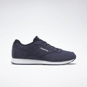 Reebok Royal Glide LX Turnschuhe Herren - Navy/Schwarz/Weiß - DE 482-OKL